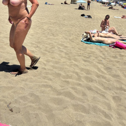 Pic #2 On holiday in Europe