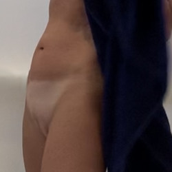 Small tits of my wife - Sunnny