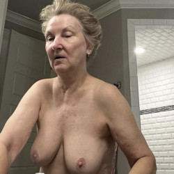 Pic #2 72 Year Old Alane Showing Off