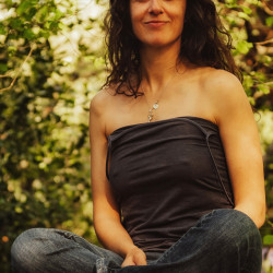 Pic #2 Shy fiance bares her breasts but didn't realise I was quick enough to snap a photo