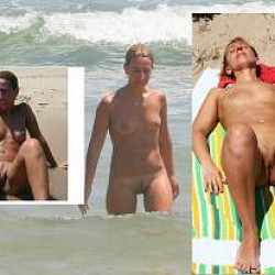 Pic #3 nudist anna