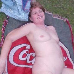 Outside in Park 2