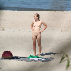Polish nude beach