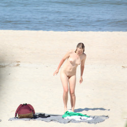Pic #4 Polish nude beach