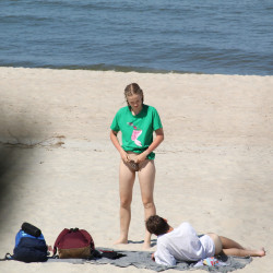 Pic #1 Polish nude beach