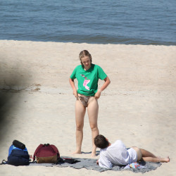 Pic #2 Polish nude beach