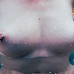 Pic #6 Impromptu in the Tub