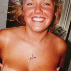 Pic #2 Happy Friends Cum Titted