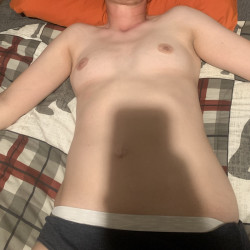 Small tits of my wife - JGA2022