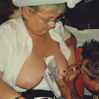 Large tits of my ex-wife - marie