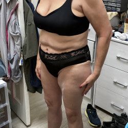 Pic #2 Soft tummy and panties