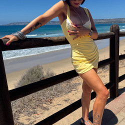 Yellow Dress