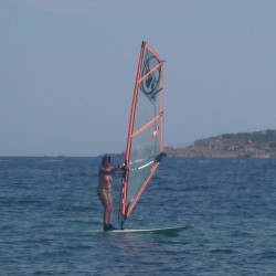 Pic #1 Nude sport