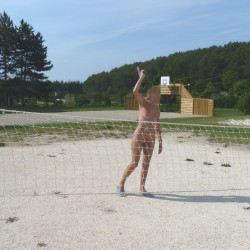 Pic #2 Nude sport