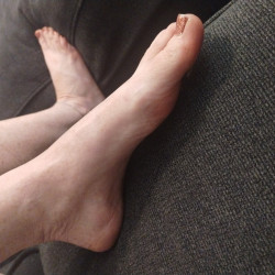 Pic #5 Any foot lovers?
