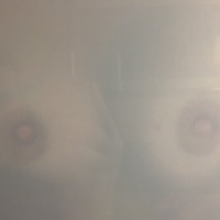 Small tits of my wife - Tiffani