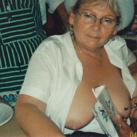 Large tits of my ex-wife - marie