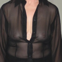 Medium tits of my wife - Shy_hotwife