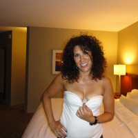 Medium tits of my girlfriend - Lorcha