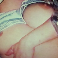 Very small tits of my girlfriend - wifes friend