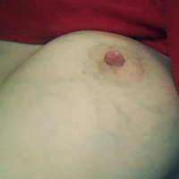 Large tits of my wife - madrone