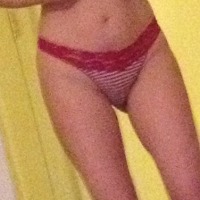 Large tits of my wife - Wife