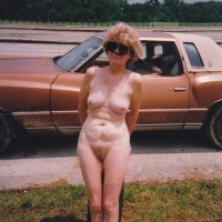 Medium tits of my ex-girlfriend - susie