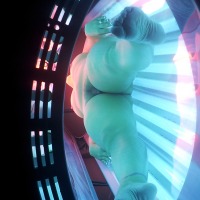 Medium tits of my wife - wife