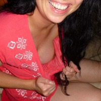 Medium tits of my wife - HtWifey