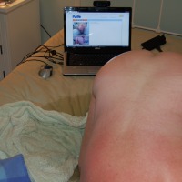 My wife's ass - JDB2