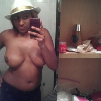 Very large tits of a neighbor - tamieka