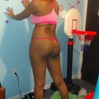 A neighbor's ass - tamieka
