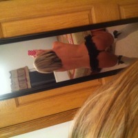 My girlfriend's ass - NEOH Girlfriend