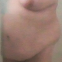 Extremely large tits of a neighbor - el
