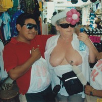 Large tits of my ex-wife - marie