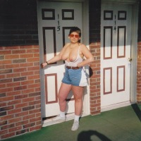 Medium tits of my ex-wife - marie