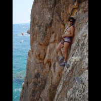 Extreme Climbing Topless - Topless