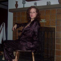 Pajama Party - Black Hair, Long Hair, Red Hair