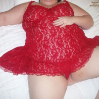 Wolf In Red Lace