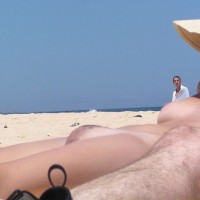 Beach Pussy - Nude Beach, Beach Pussy, Beach Voyeur, Naked Girl, Nude Amateur