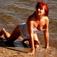 Red Hair - Bottomless, Red Hair
