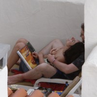 Fondly Fondling