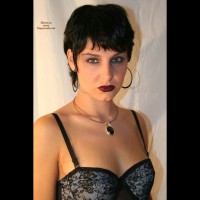 Sexy Face - Black Hair, Sexy Face