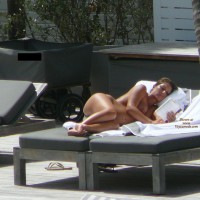 Pic #3 St Barth Pregnant