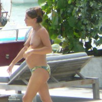 Pic #10 St Barth Pregnant