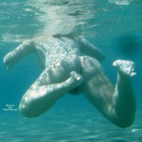 Underwater Voyeur - Naked Girl, Nude Amateur