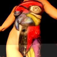 Pic #2 Fantasy Fest 2008