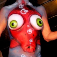 Pic #7 Fantasy Fest 2008