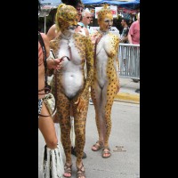 Pic #2 Kw 3 Painted Pussies