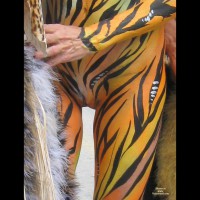 Pic #7 Kw 3 Painted Pussies